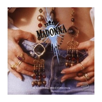 Madonna - Like a Prayer, CD