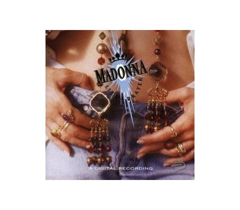 Madonna - Like a Prayer, CD