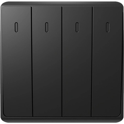 ELMARK London КЛЮЧ ЧЕТВОРЕН СХ. 1 АНТРАЦИТ (190870/a)