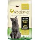 Applaws suchého krmiva pro starší kočky s kuřecím 3 x 2 kg