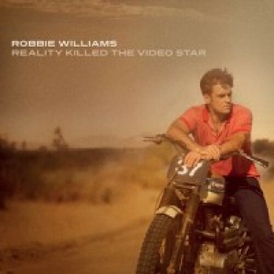 Williams Robbie - Reality Killed The Video Star CD