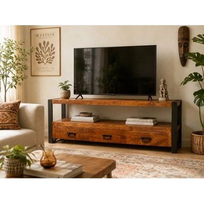 indickynabytek.cz Retro 150 x 60 x 45 cm