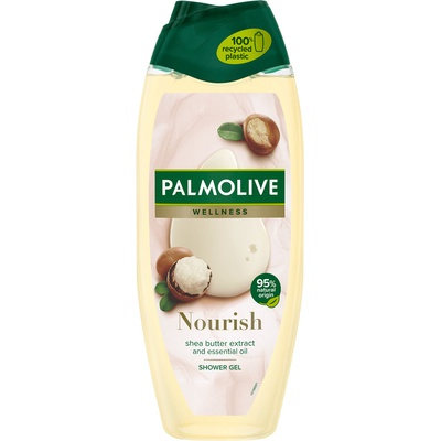 Palmolive Thermal Spa Smooth Butter sprchový gel 500 ml