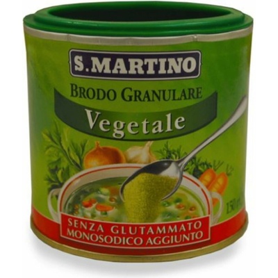S. Martino zeleninový granulový vývar 150 g