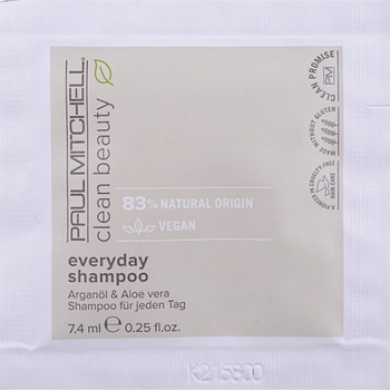 Paul Mitchell Clean Beauty Everyday Šampón 74 ml