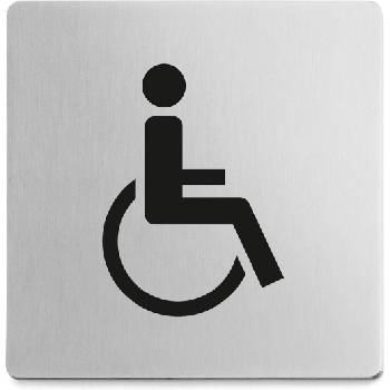 Zack Знак с обозначение за хора с увреждания Indici (50725)