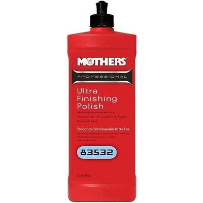 Mothers Professional Ultra Finishing Polish 946 ml