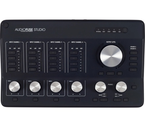 Arturia AudioFuse Studio