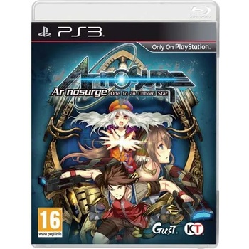 KOEI TECMO Ar nosurge Ode to an Unborn Star (PS3)