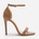 Wheres That From Сандали Wheres That From Women's High Heel Heeled Sandal - Mocha