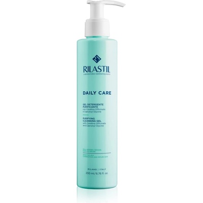 Rilastil Daily Care почистващ гел 200ml