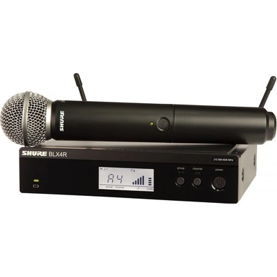 Shure BLX24RE/SM58 K3E