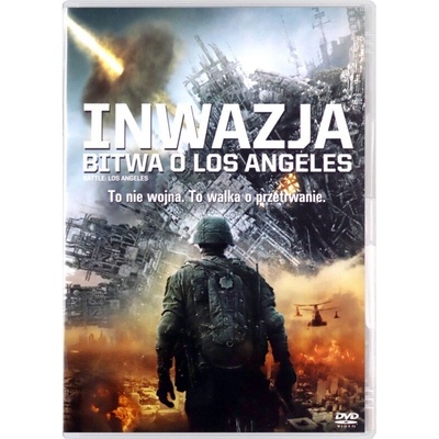 Svetová invázia DVD