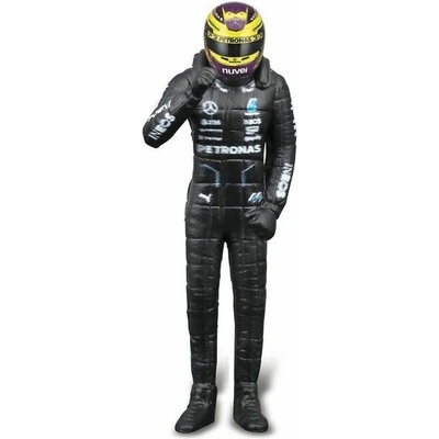 Bburago Mercedes-AMG Petronas W15 2024 NO44 Hamilton 1:24