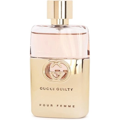Gucci Guilty parfémovaná voda dámská 50 ml