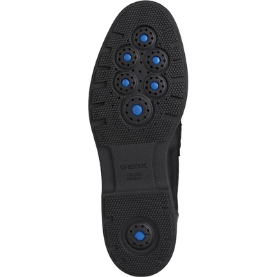 Geox Кожени мокасини Geox U SPHERICA EC11 WIDE (U25EMB.00043.C9999)