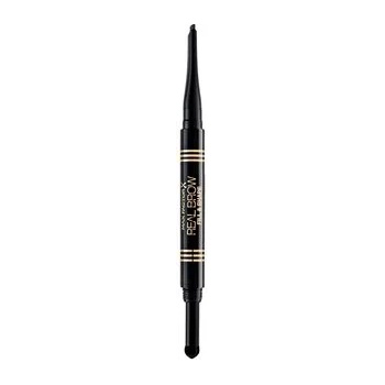 MAX Factor Real Brow Fill & Shape молив за вежди 03 Medium Brown 0, 6 g