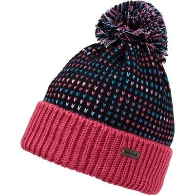 ZIENER-ITTER jor hat dark pink Ružová