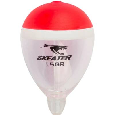 Skeater Deadbait Hi-Viz Pike Bobber 15 g