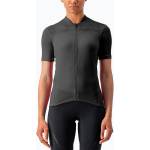 Castelli Дамска колоездачна тениска Castelli Anima 4 light black