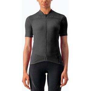 Castelli Дамска колоездачна тениска Castelli Anima 4 light black