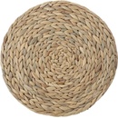 Bloomingville Kulaté prostírání z vodního hyacintu Ydun 35cm