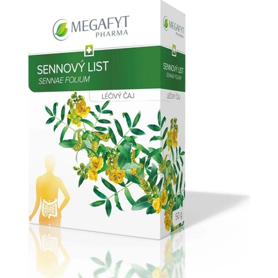 Megafyt Sennový list 50 g