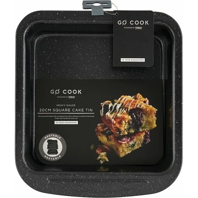 Go Cook Forma na pečenie 20 cm