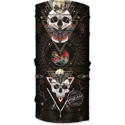 Fizan Headband Original Skull