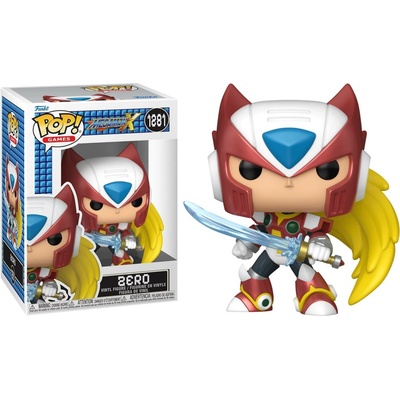 Funko POP! 1281 Megaman X - Zero