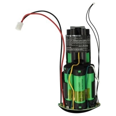 VHBW Батерия за Philips FC6168 / FC6169 / FC6404, 3000 mAh (889001357)