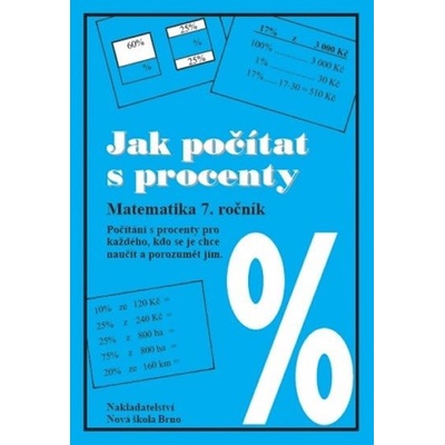 Bookretail s.r.o. Jak počítat s procenty
