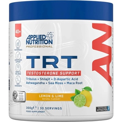 Applied Nutrition Agewell 40+ TRT | Natural Testosterone Support [300 грама] Лимон и лайм