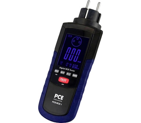 PCE Instruments PCE-RCD 1