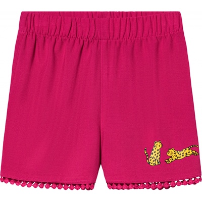 lupilu Dívčí šortky růžová – Zboží Dáma