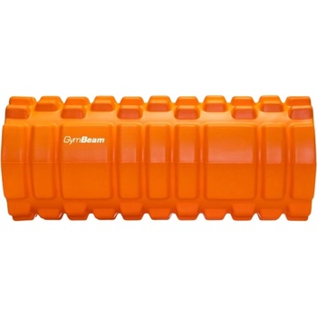 Image 1 of GymBeam Fitness Foam Roller Orange [1 бр. ]