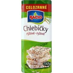 RACIO Бутер сандвичи с ориз Racio 130гр