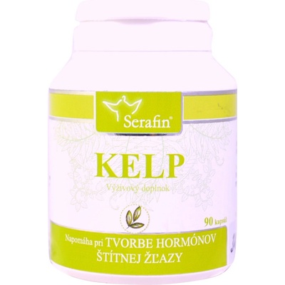 Serafin Kelp 90 kapsúl