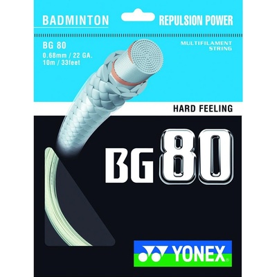 Yonex BG 80