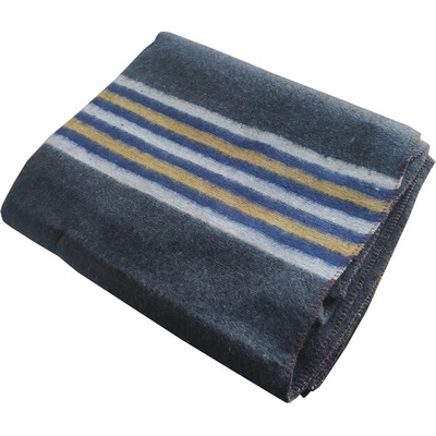 FOSCO Deka Protection Blanket šedá 150x200