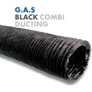 G.A.S. Combiflex Black 319 mm x 5 m