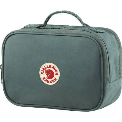 Fjällräven Kanken Toiletry Bag zelená