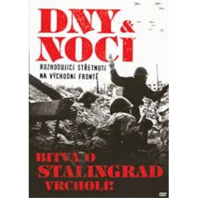 Dny a noci DVD