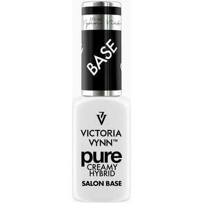 Hybridní báze na nehty PURE CREAMY HYBRID BASE 8 ml