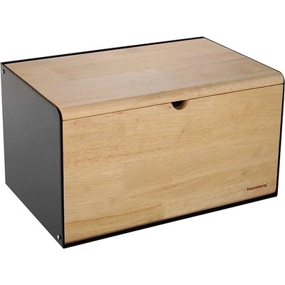 KINGHOFF Chlebník Kb-7386 Black – Zboží Dáma