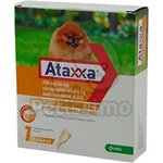 Ataxxa спот он за кучета от малки породи 1 x 0, 4 мл