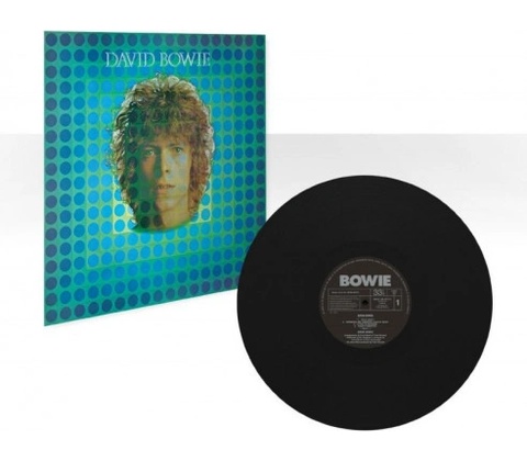 BOWIE DAVID: AKA SPACE ODDITY LP