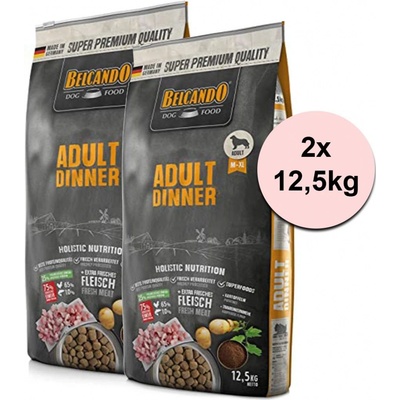 Belcando Adult Dinner 2 x 12,5 kg