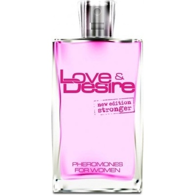 Sexual Health Series Love&Desire Pheromones for Women 100 ml