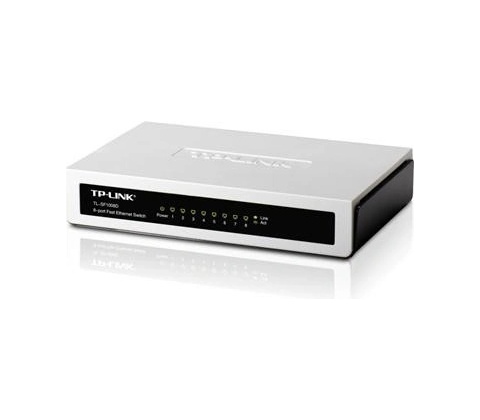 TP-Link TL-SF1008D